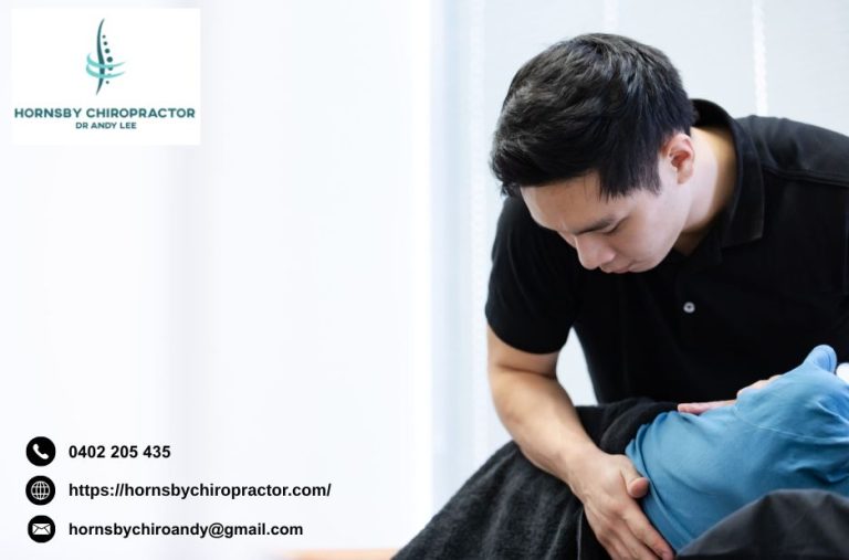 Effective Care for Spinal and Shoulder Issues in Hornsby Effective Care for Spinal and Shoulder Issues in Hornsby