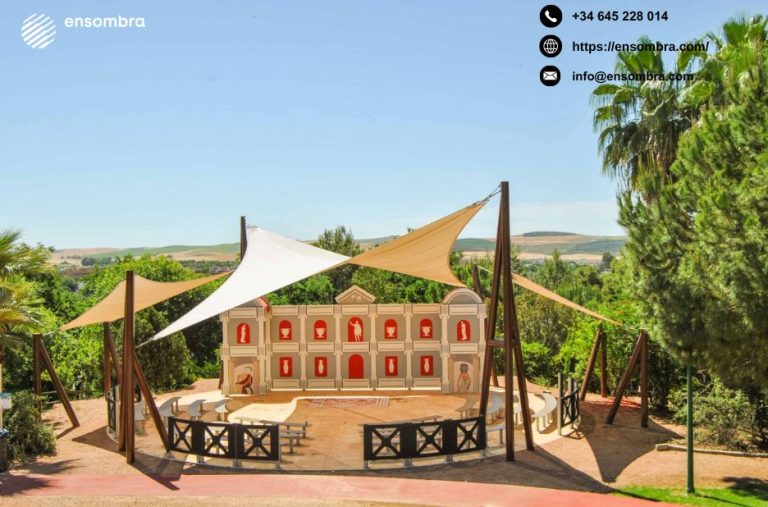 Protege tu terraza con un toldo vela moderno para este verano Protege tu terraza con un toldo vela moderno para este verano