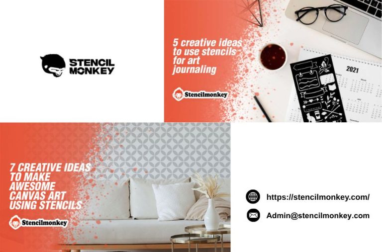 Creative Stencil Art with Spray Paint: A Practical Guide