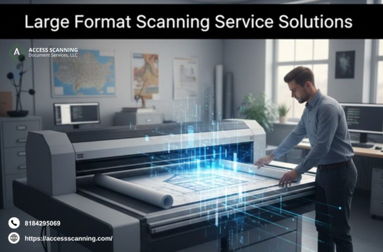 Streamlined Mail Scanning and OCR Data Extraction in the USA