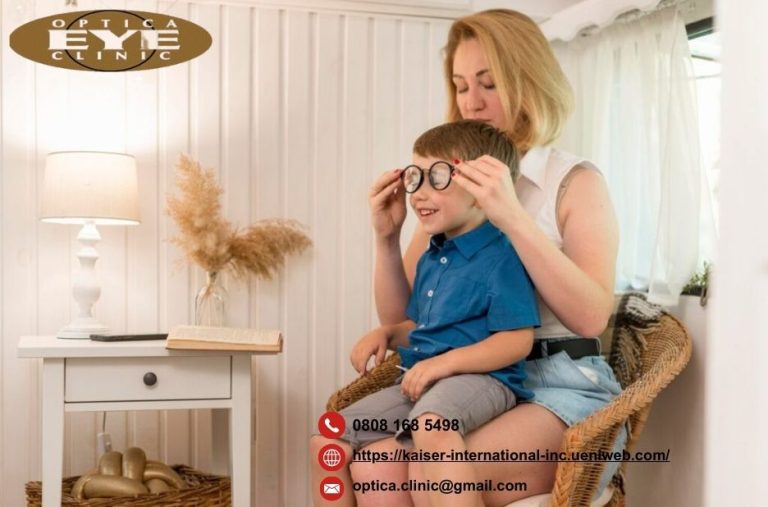 A Practical Guide to Booking an Eye Test Online A Practical Guide to Booking an Eye Test Online