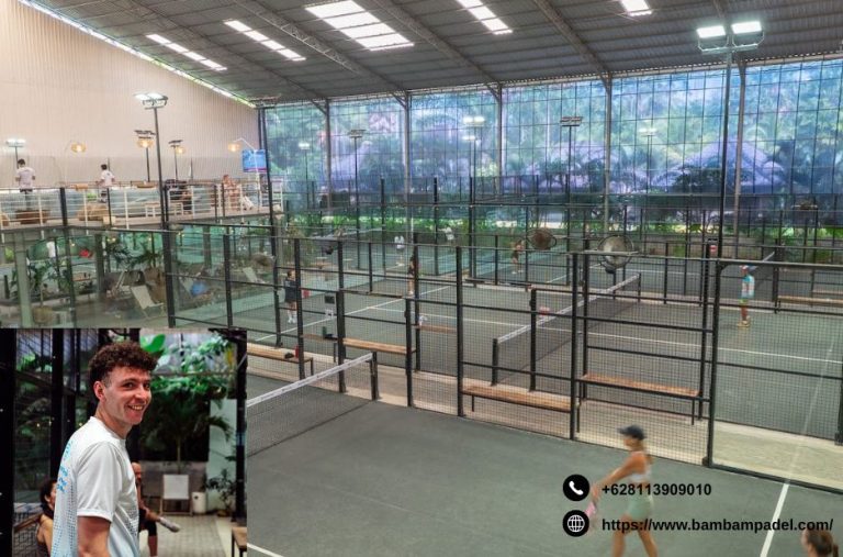 Find Local Padel in Bali: Simple Booking Tips