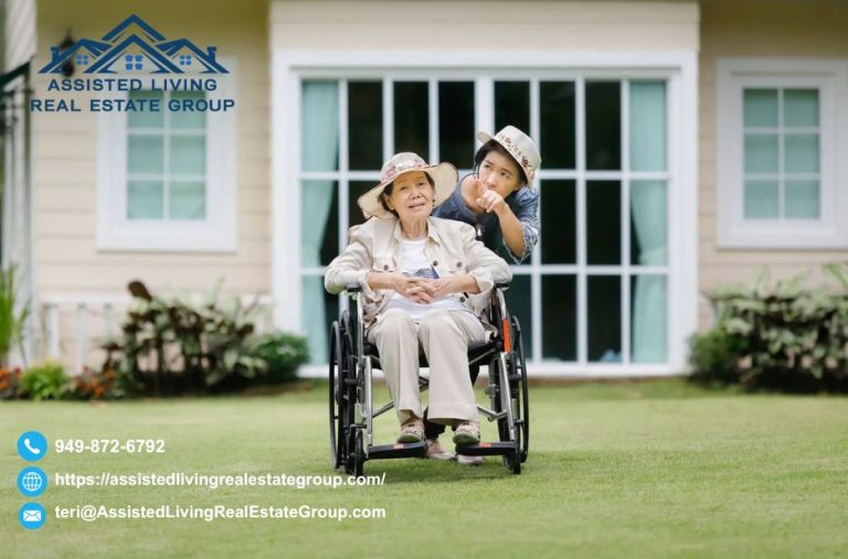 Discover California Assisted Living Prospects for Sale with Confidence