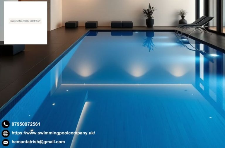 Choosing Reliable Pool Builders in the UK