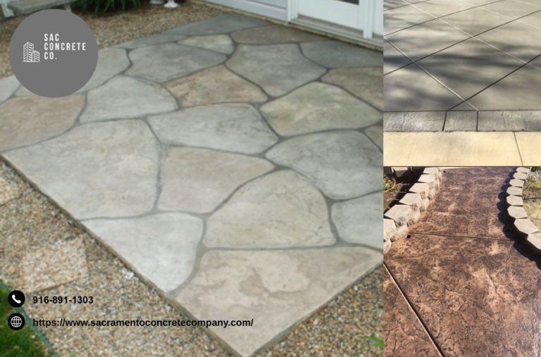 Reliable Sacramento Concrete Work You Can Trust
