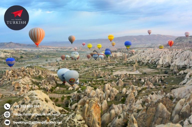 VIP Transport and Holiday Excellence in Turkey