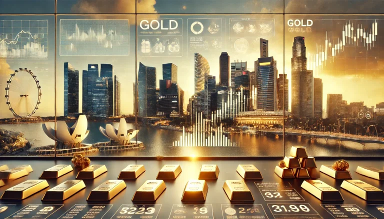 Choosing a smart partner for gold trading in 2026