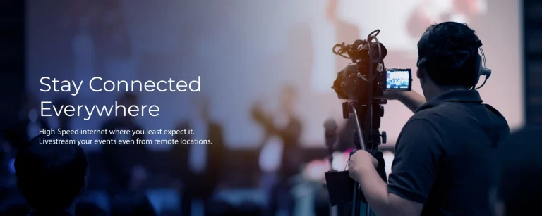Bringing reliable connectivity to remote communities
