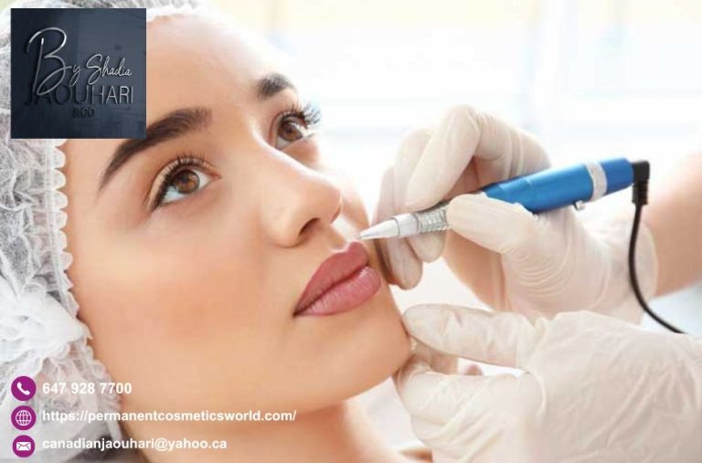 Achieve Natural Eyebrows with Modern Techniques in Whitby