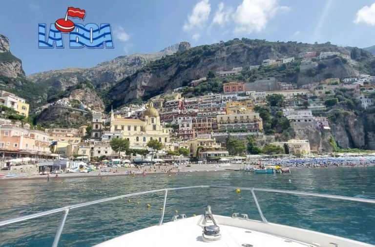 Experience the Amalfi Coast with a Boat Rental