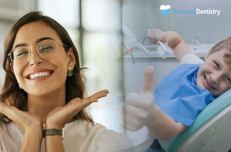 Comprehensive care at a trusted Norwood dentist