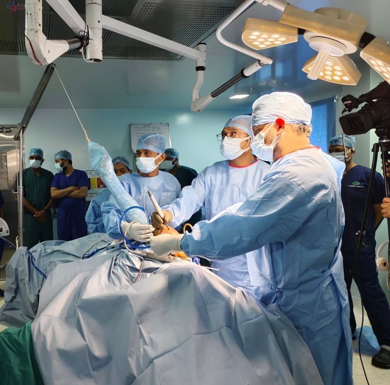 Top Shoulder Arthroscopy Expert in India for 2024
