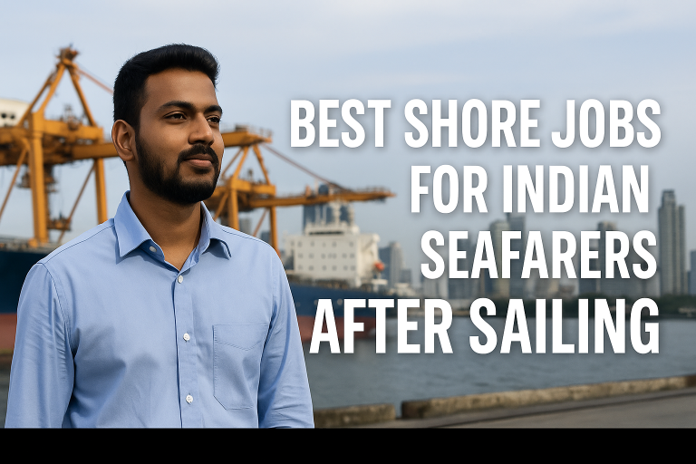 Discover Practical Resources for Maritime Roles in India