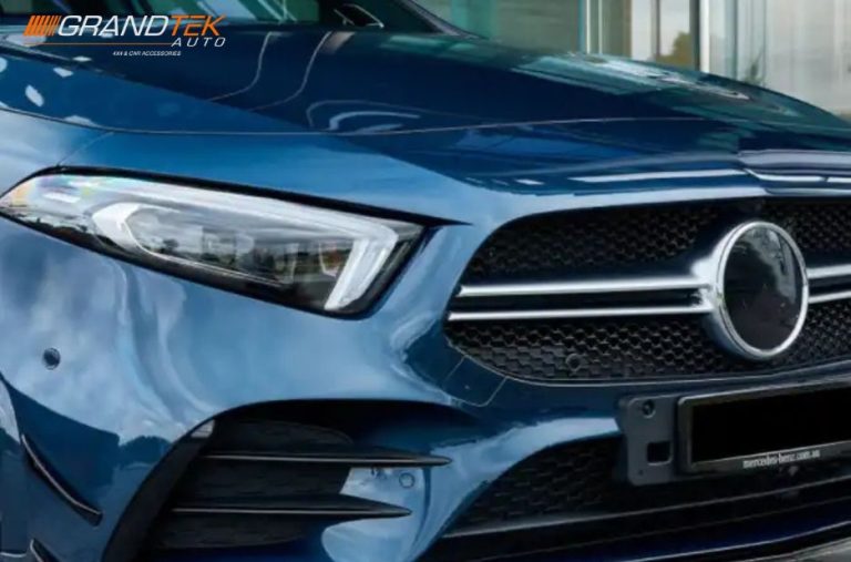Enhance Your Ride with Durable Exterior Upgrades