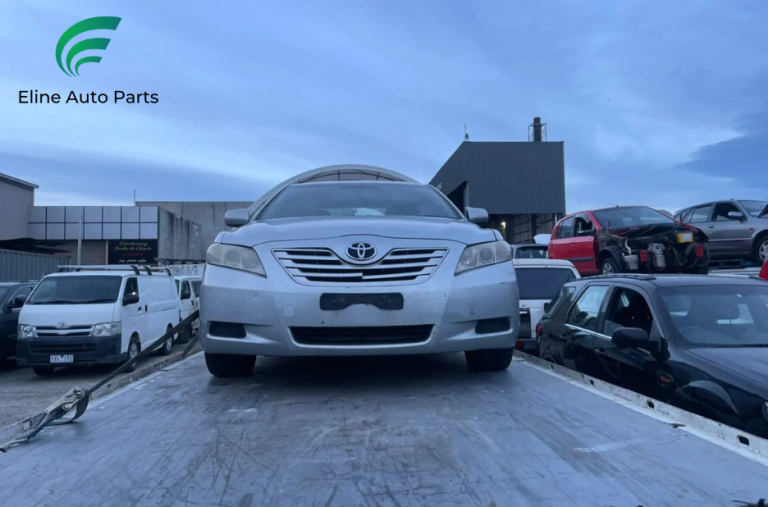 Reliable Vehicle Recycler in Melbourne Suburbs