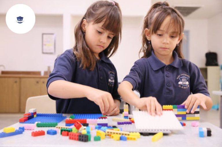A welcoming approach to early education in Las Vegas