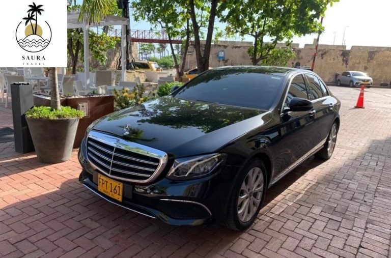 Elite Airport Chauffeur Service in Cartagena for Seamless Travel