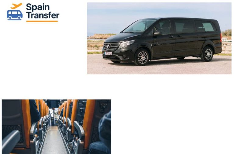 Smooth, reliable transfers from major Valencia and Alicante hubs