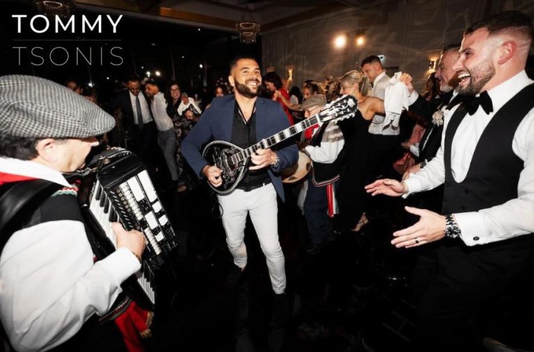 Discovering Greek rhythms in Sydney nightlife