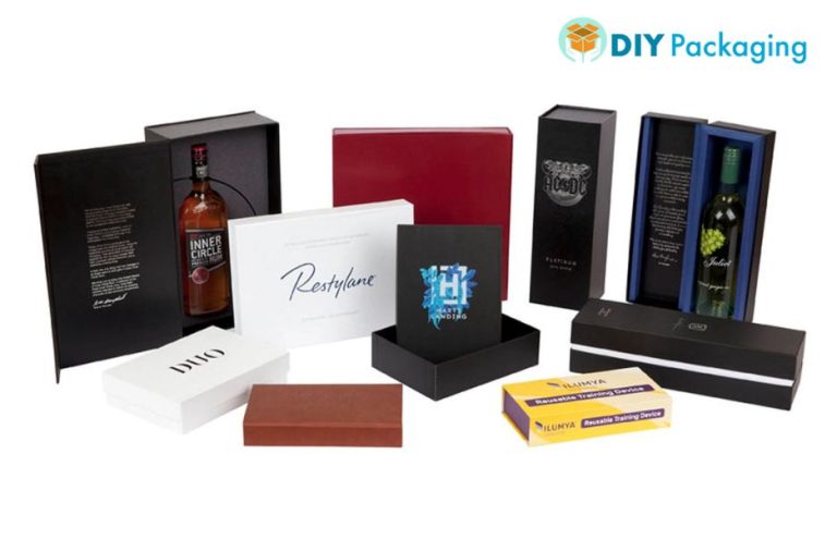 Premium Presentation: Elevate Your Brand with Sophisticated Packaging