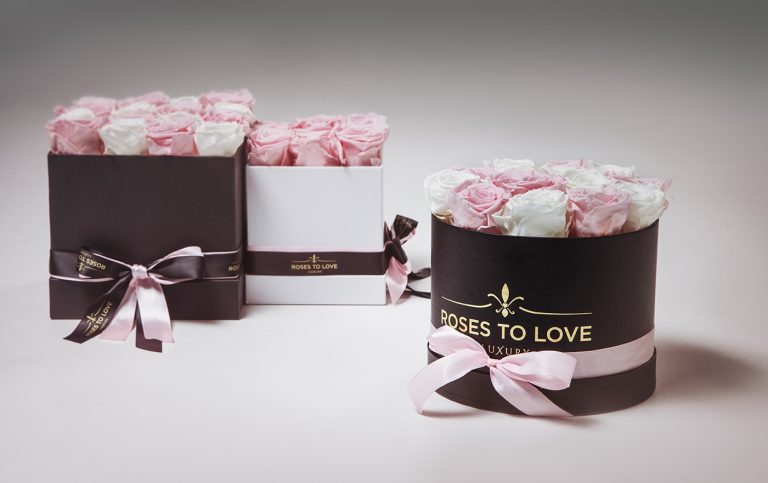 Romantic roses for Valentine’s Day ideas