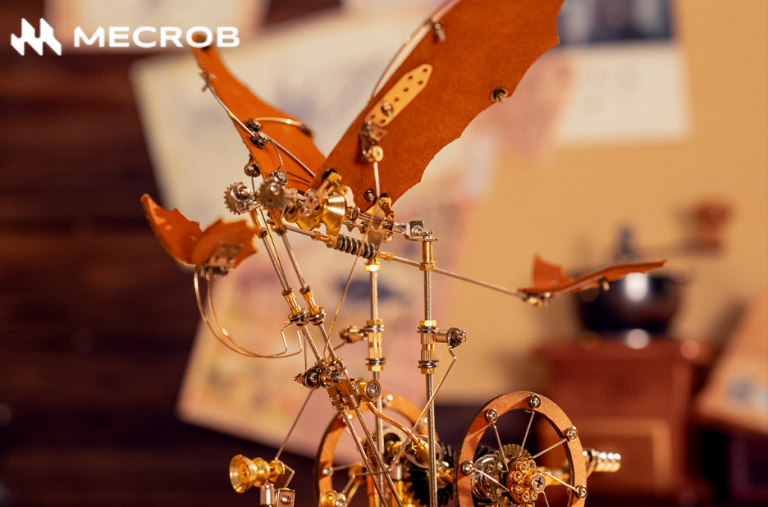 Engaging 3D Puzzles for Kids and Adults Alike