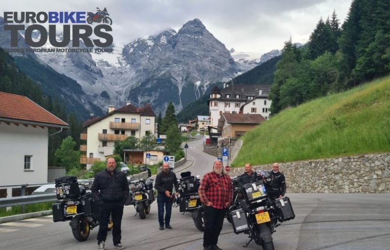 Conquer Italy’s Alpine Roads on a Motorcycle Tour