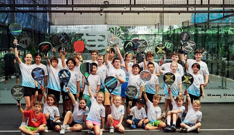 Discover Padel in Ubud: Your Bali Booking Guide
