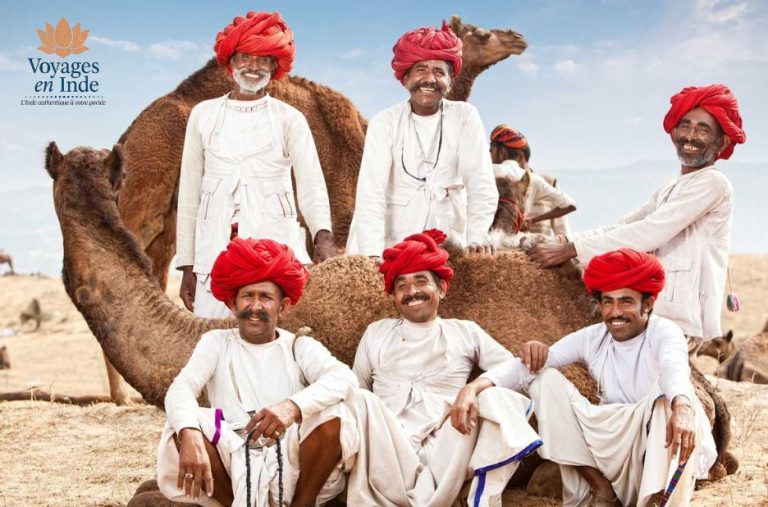 Circuit inoubliable au Rajasthan: passion, couleurs et découvertes