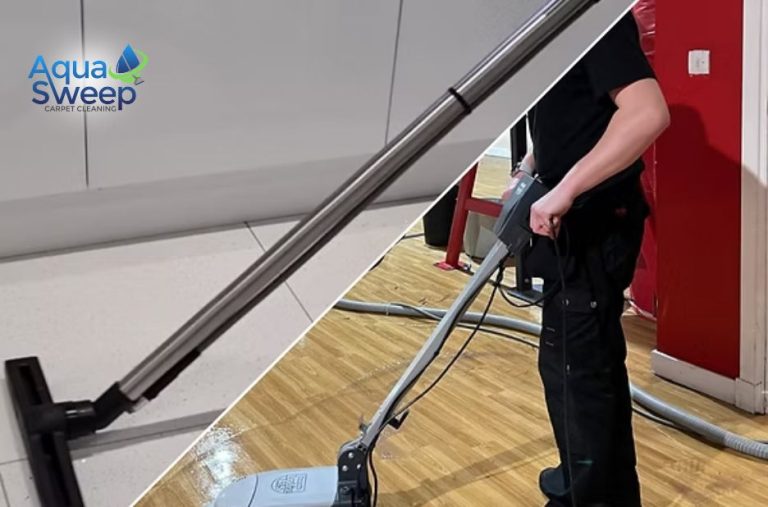 Reliable equipment options for cleaning fleets in Glasgow