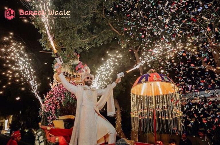 Explore Practical Options for your Baraat Celebration