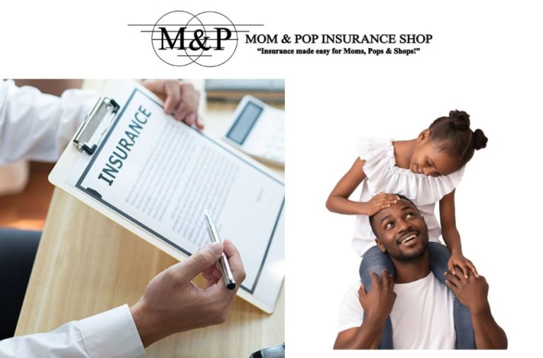 Smart, practical coverage for small businesses and families