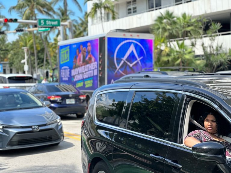 Smart Choices for Mobile Outdoor Ad Campaigns