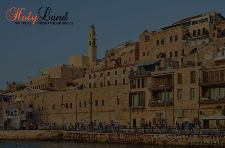 Caesarea National Park: A Coastal Israel History Walk