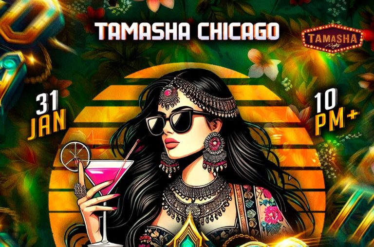 A Night of Glamour: New Year Bollywood Celebration Guide