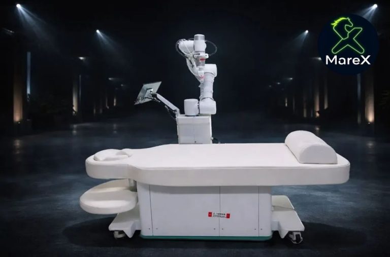 customised sensing for complex 6-axis applications