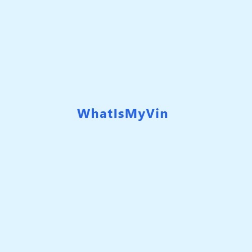 Find Your VIN Easily: Where to Look and How to Check Find Your VIN Easily: Where to Look and How to Check