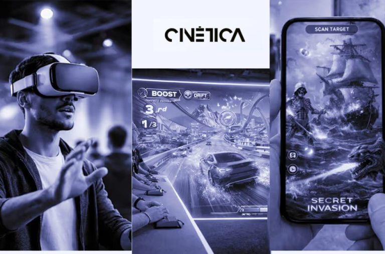 Transforming Events with AI Powered Experiences for Events