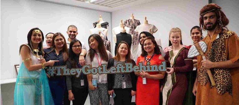 A polished Celebrity EMCEE experience for Dubai events