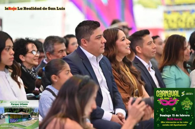 Las noticias que importan desde San Luis y México