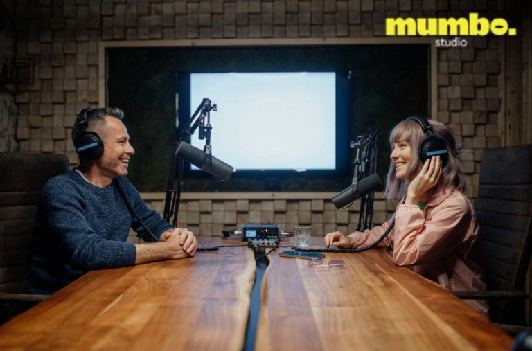 Votre studio polyvalent à Paris pour vidéos et podcasts