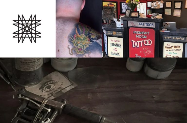 Exploring Blackwork and Butterfly Ink Across the USA