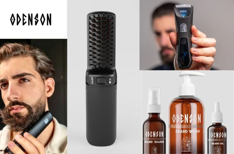 Discover Tools That Support Facial Hair Growth and Grooming