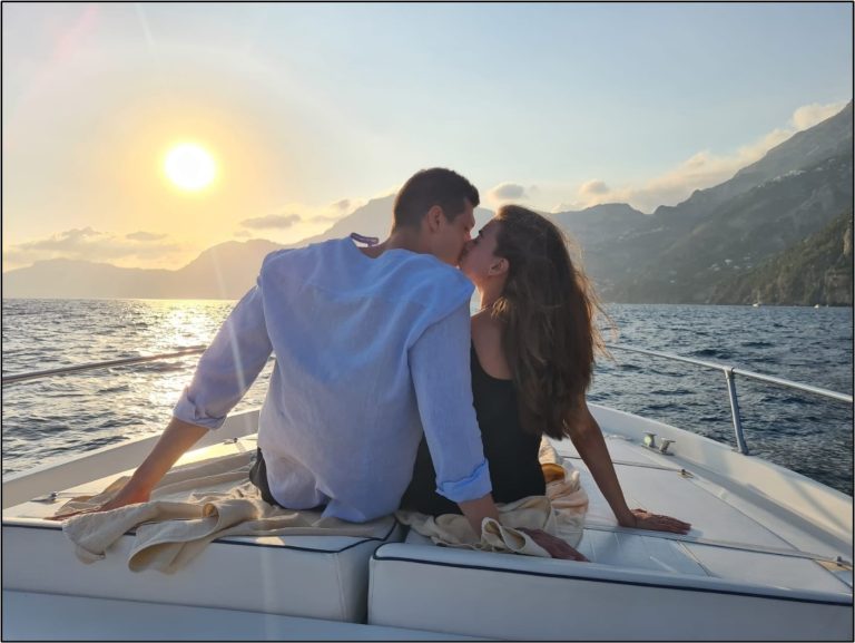 Unforgettable days on the Amalfi Coast by boat