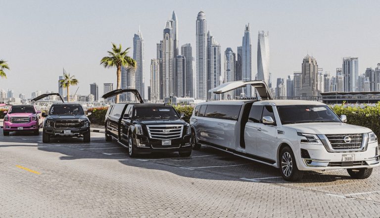 Your reliable limo service in the UAE