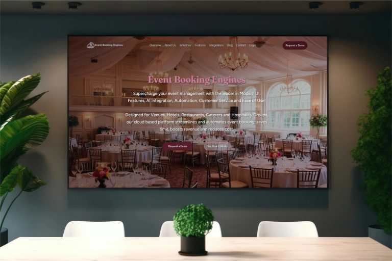 Efficiently Coordinating Events with a Practical Platform