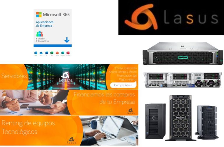 Guía práctica para renting de equipos de computo en Colombia