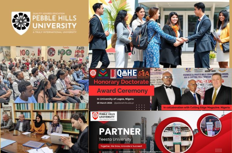 Accessible Pathways for Further Study and Career Growth