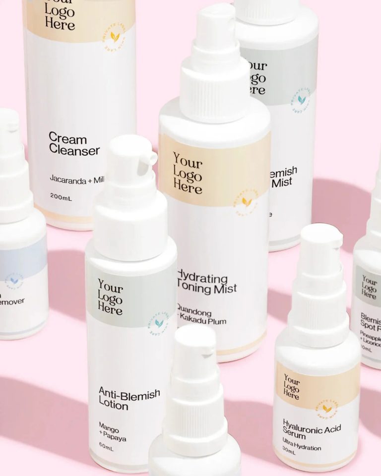 Finding Reliable Skincare Private Label Partners