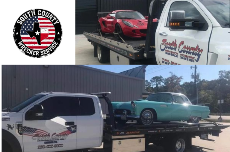 Reliable roadside help when you need it most